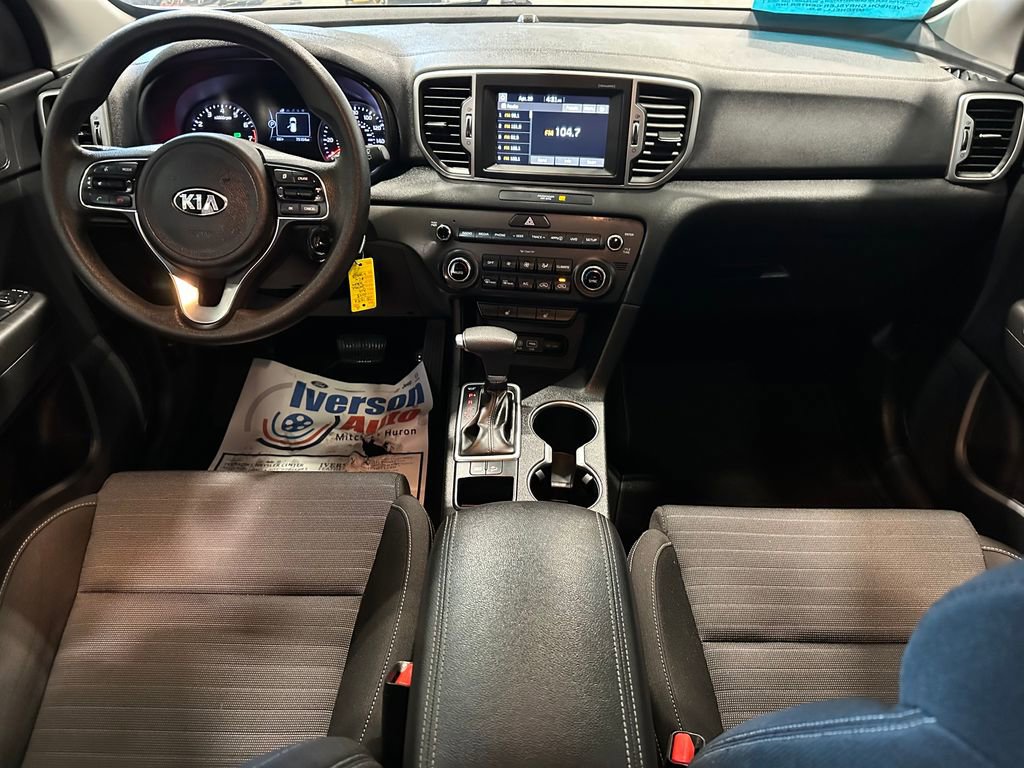 Used 2018 Kia Sportage LX w/ LX Technology Package FWD image 27
