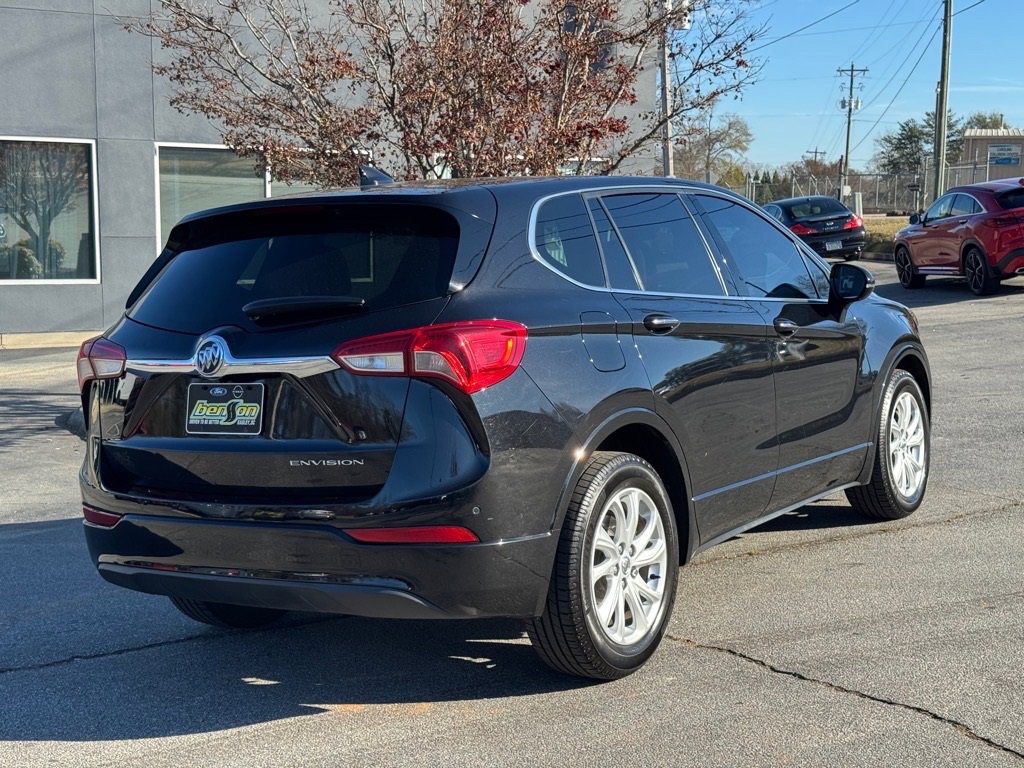 Used 2020 Buick Envision Preferred image 3
