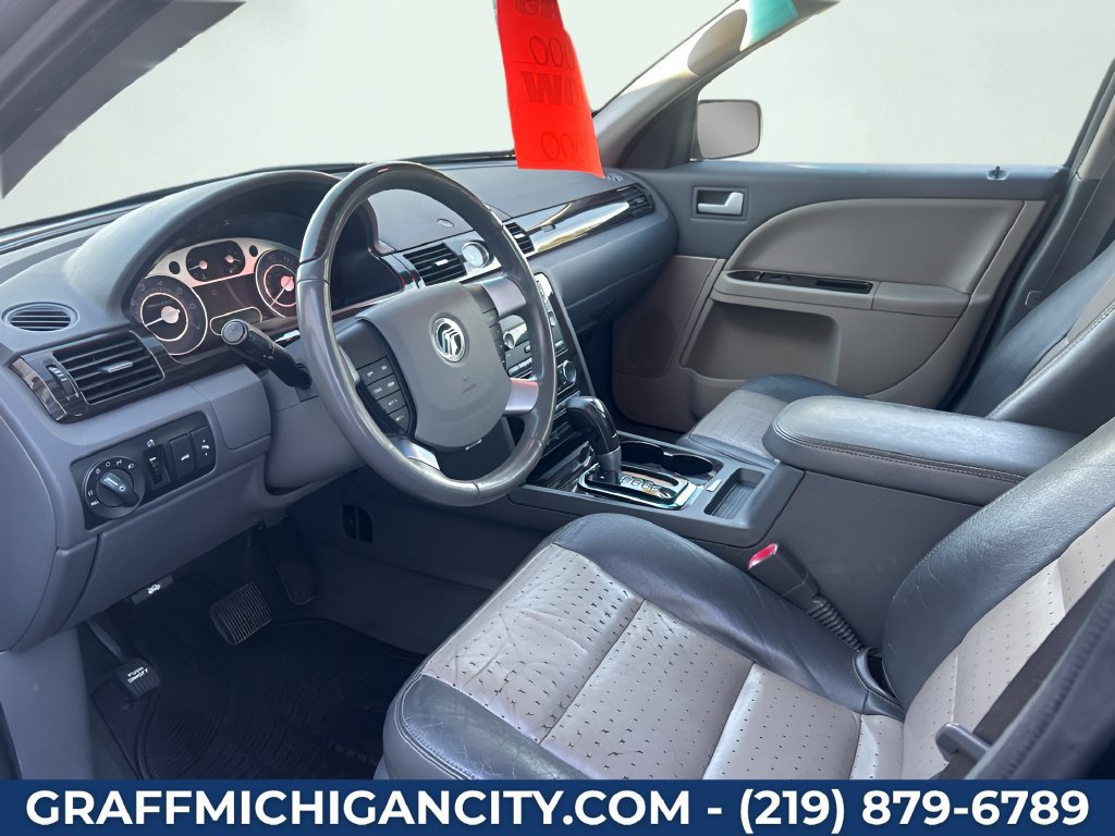 Used 2008 Mercury Sable Premier FWD image 17