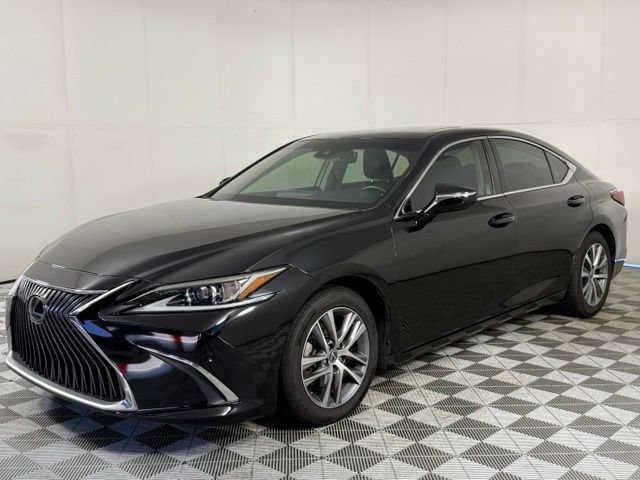 Used 2019 Lexus ES 350 w/ Accessory Package 2 FWD image 2
