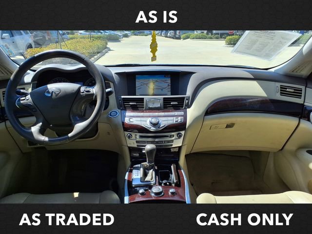 Used 2011 INFINITI M56 RWD image 14