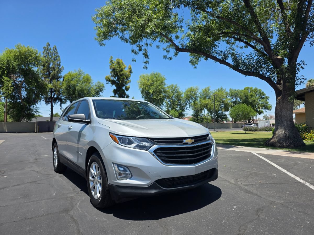 Used 2020 Chevrolet Equinox LS