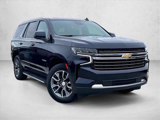 Used 2023 Chevrolet Tahoe LT w/ LT Signature Package RWD image 12