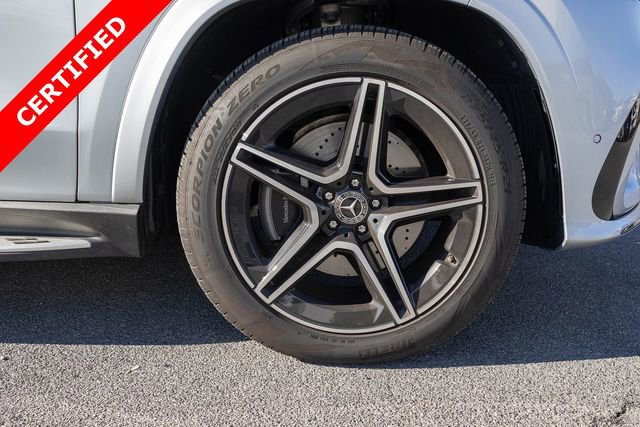 Certified 2025 Mercedes-Benz GLS 450 4MATIC image 10