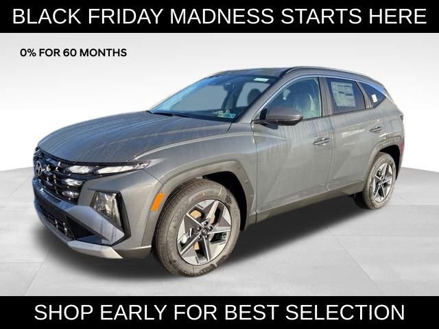 New 2026 Hyundai Tucson SEL