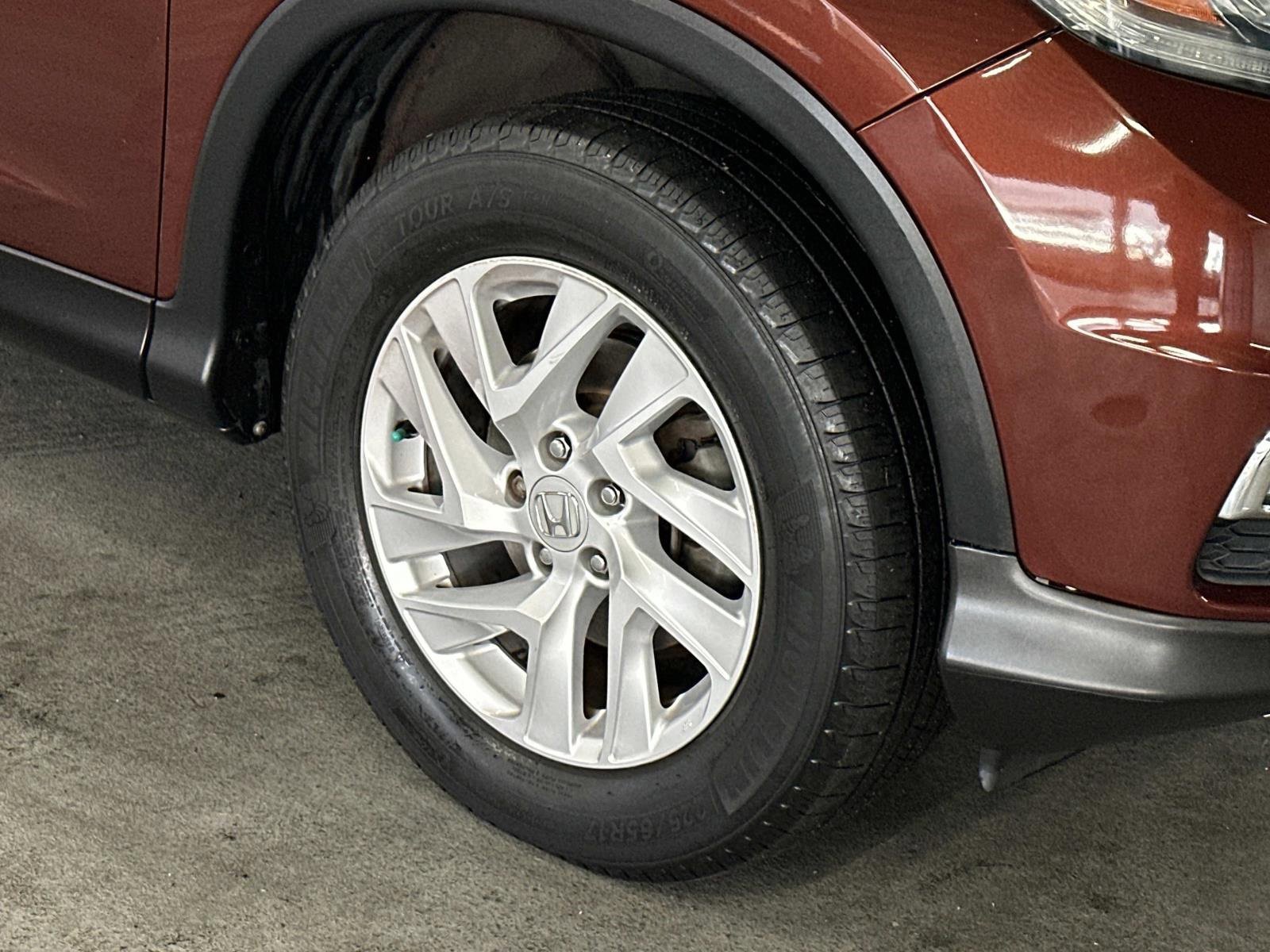 Used 2015 Honda CR-V EX-L image 11