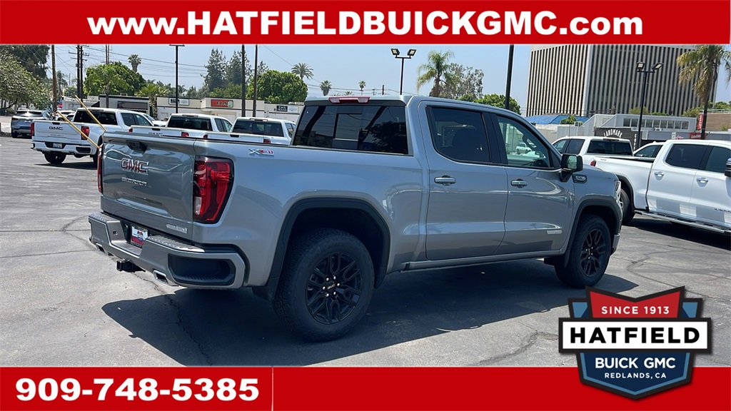 New 2025 GMC Sierra 1500 Elevation image 5