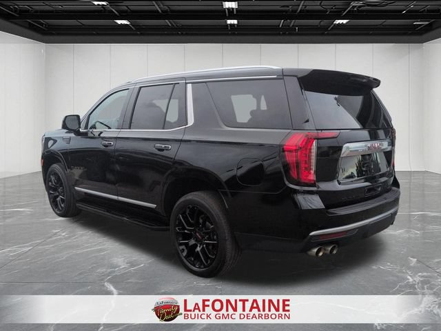 Used 2024 GMC Yukon Denali w/ Max Trailering Package AWD/4WD image 3