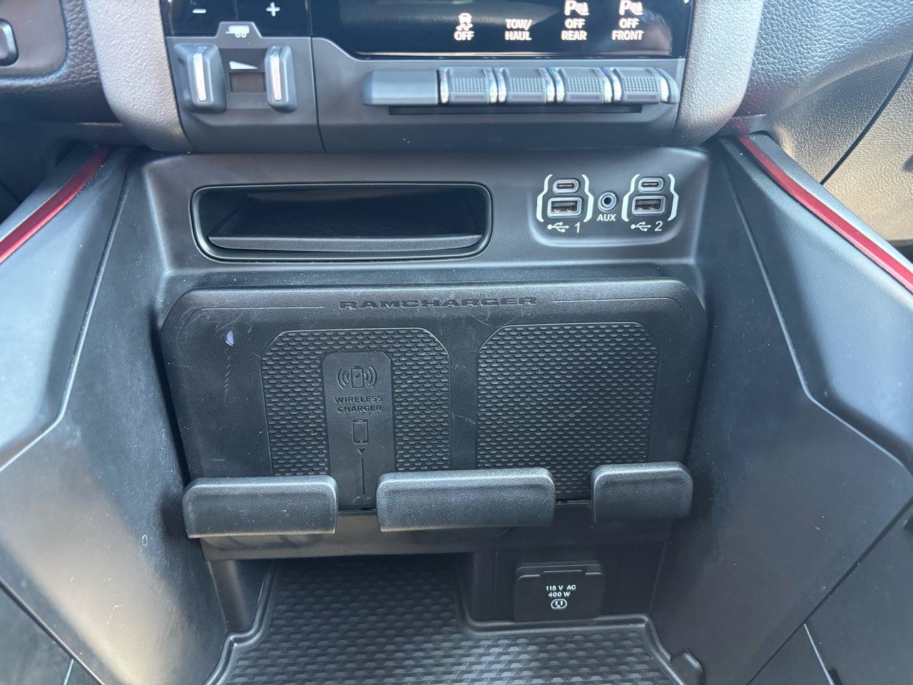 Used 2022 RAM 1500 Rebel w/ Rebel Level 2 Equipment Group AWD/4WD image 26