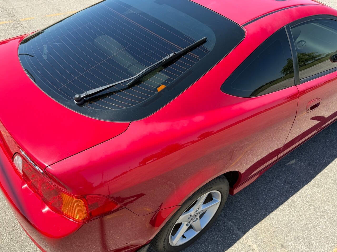 Used 2004 Acura RSX Type-S FWD image 10