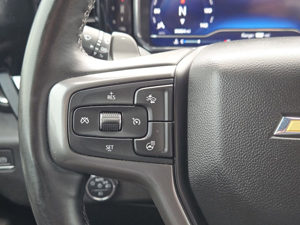 Used 2024 Chevrolet Silverado 1500 High Country w/ High Country Premium Package image 35