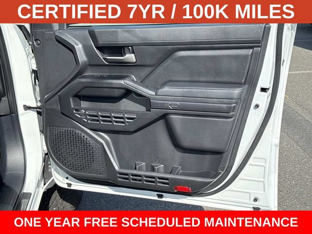 Used 2024 Toyota Tacoma TRD Off-Road AWD/4WD image 8