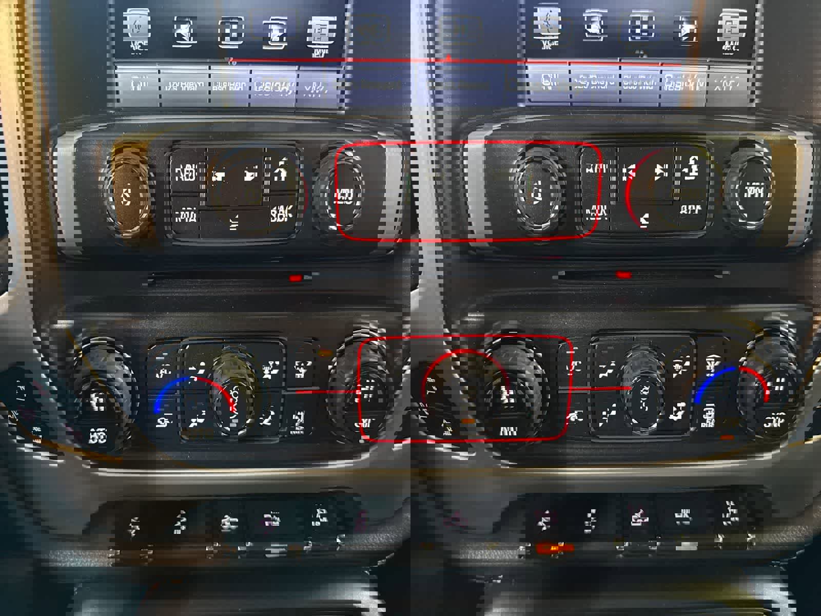 Used 2015 GMC Sierra 1500 SLT w/ SLT Crew Cab Value Package image 23