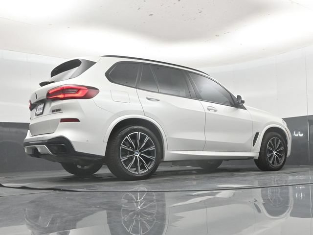 Used 2023 BMW X5 M50i w/ Executive Package AWD/4WD image 51