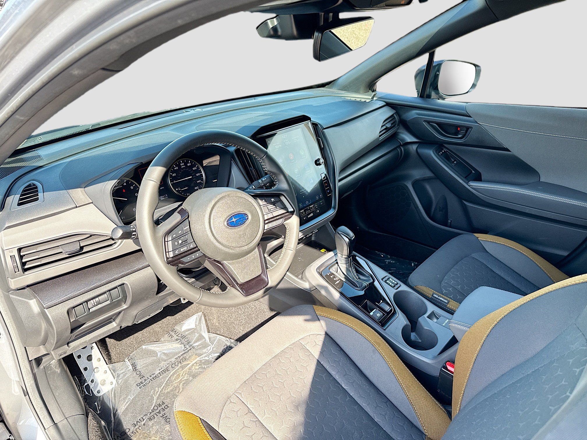 Certified 2025 Subaru Crosstrek 2.5i Sport w/ Popular Package #3A image 24