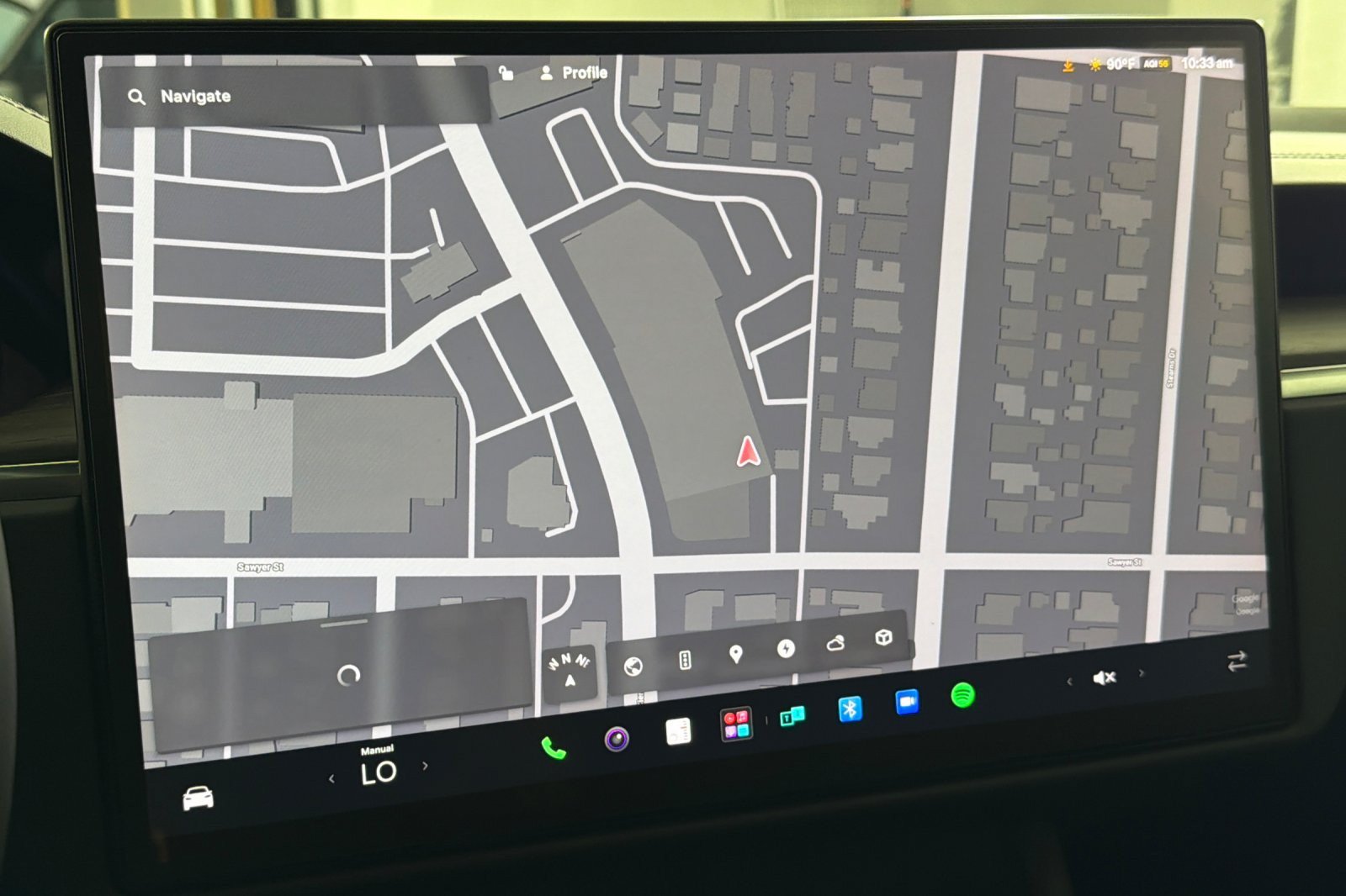 Used 2024 Tesla Model X AWD/4WD image 18