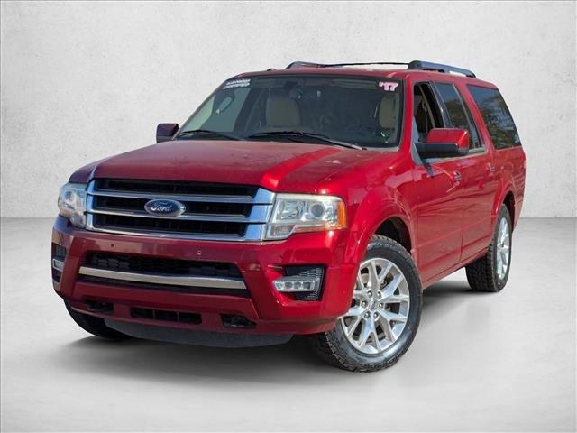 Used 2017 Ford Expedition EL Limited w/ Equipment Group 301A