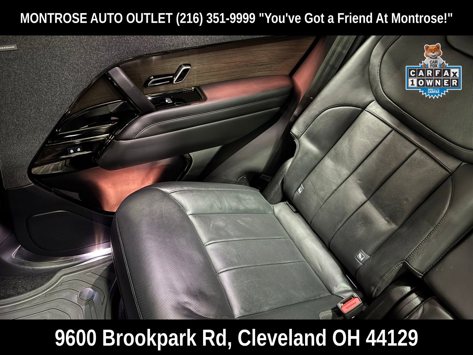 Used 2023 Land Rover Range Rover Sport SE image 29