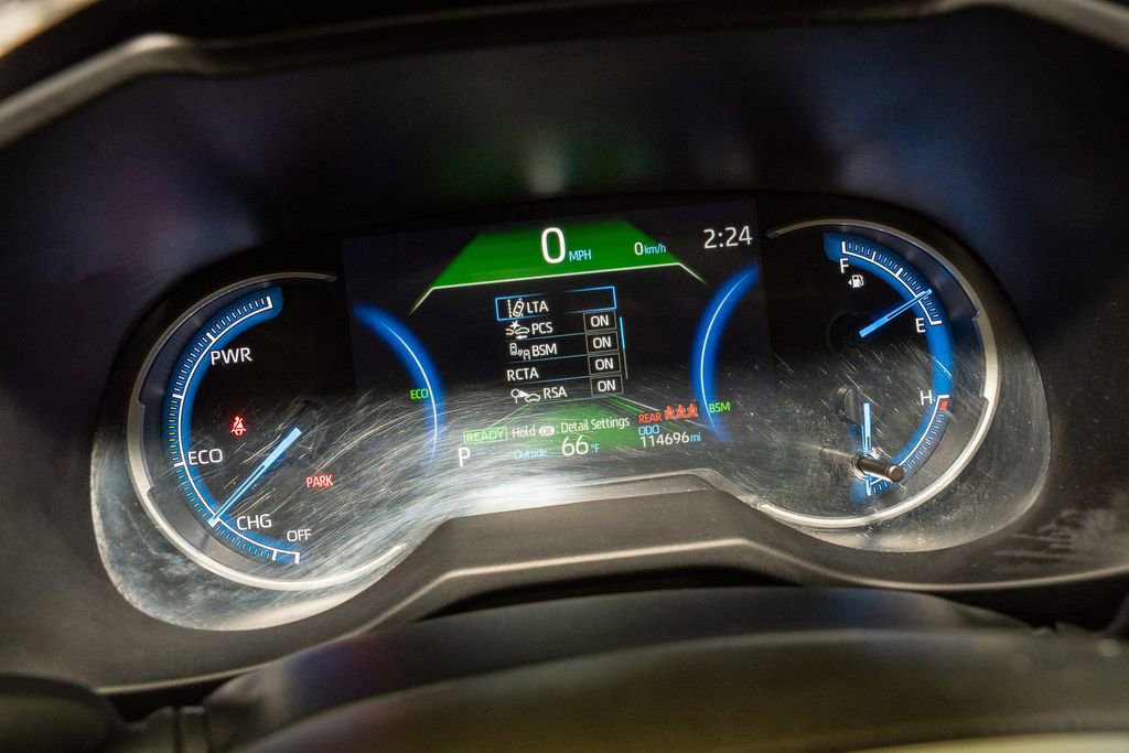 Used 2019 Toyota RAV4 XSE w/ XSE Weather Package image 19