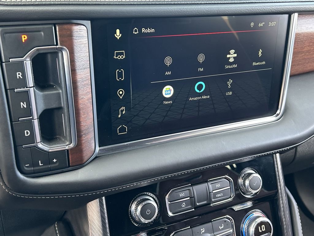 Used 2024 GMC Yukon Denali Ultimate image 13