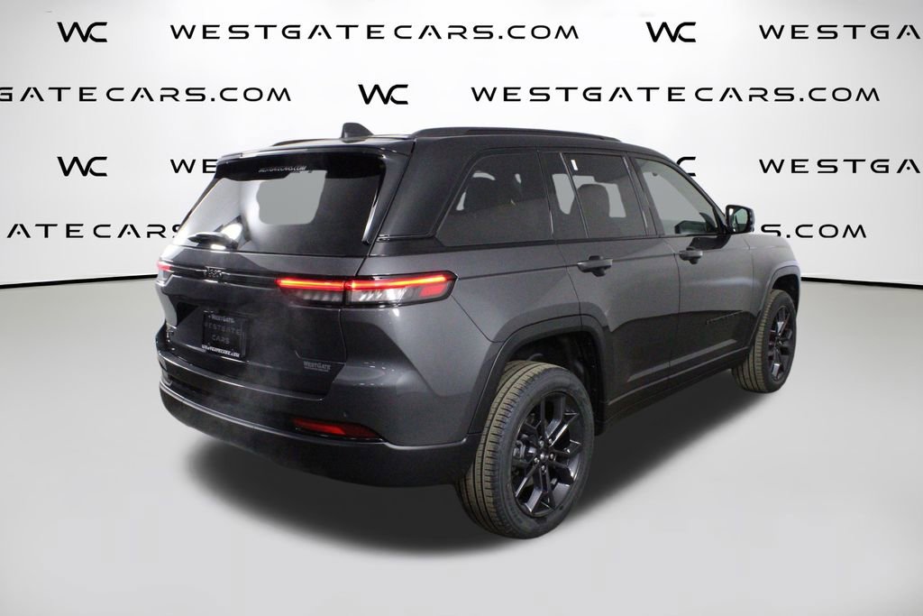 New 2025 Jeep Grand Cherokee Limited image 50