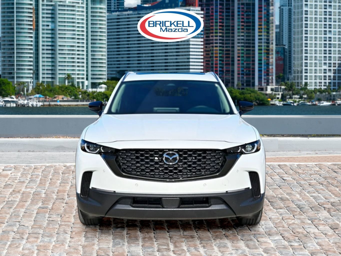 New 2026 MAZDA CX-50 2.5 Hybrid w/ Weather Package image 2