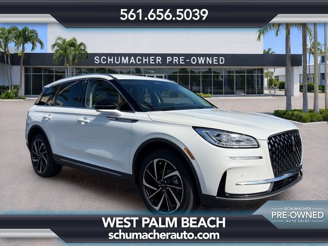 Used 2023 Lincoln Corsair Reserve w/ Equipment Group 201A