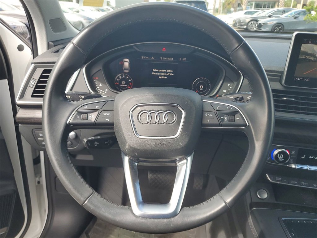 Used 2020 Audi Q5 Prestige image 22