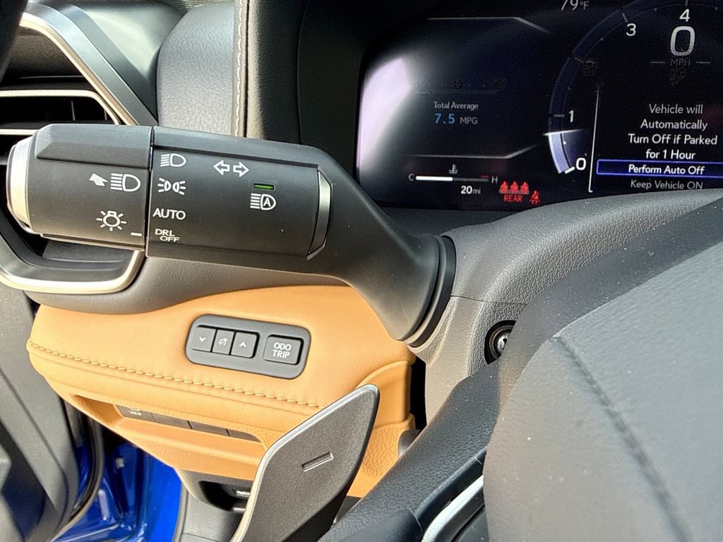 New 2026 Lexus IS 350 F Sport RWD image 28