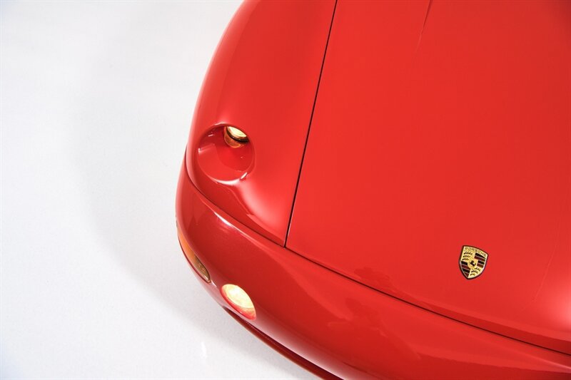 Used 1989 Porsche 911 Carrera RWD image 66