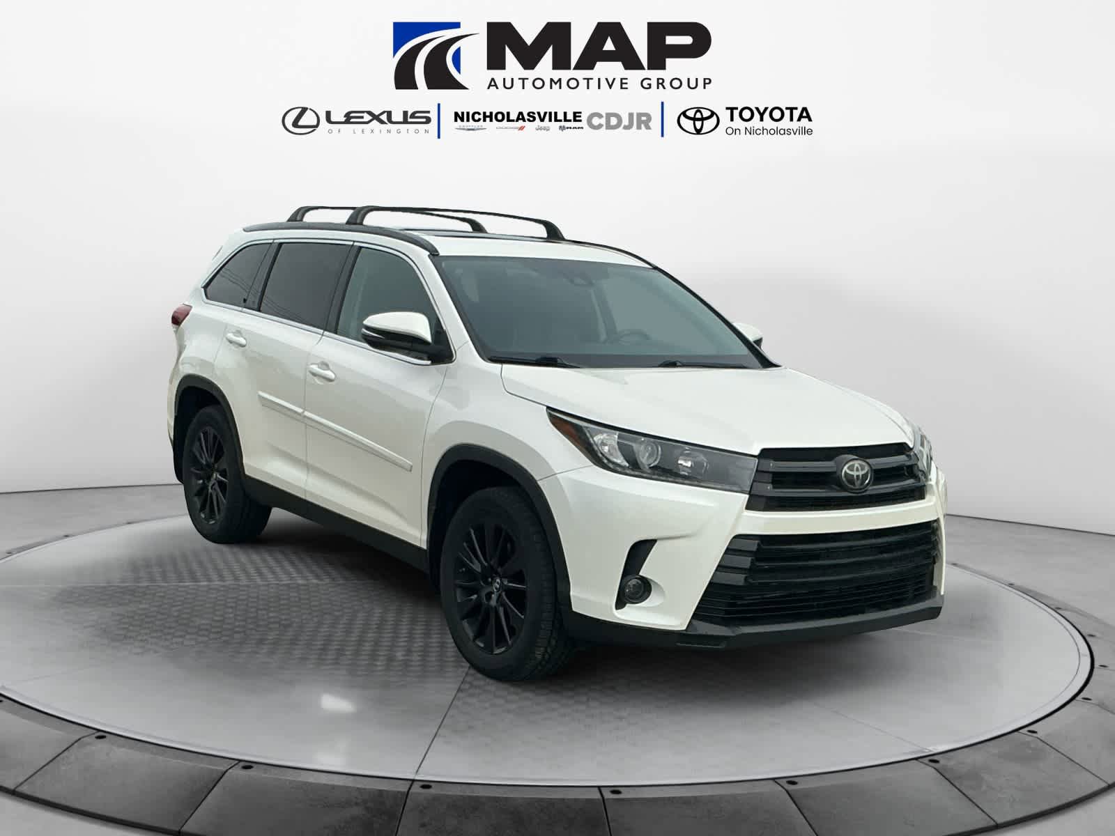 Used 2019 Toyota Highlander SE AWD/4WD image 7
