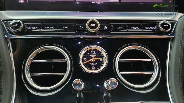 Used 2022 Bentley Continental GT AWD/4WD image 56