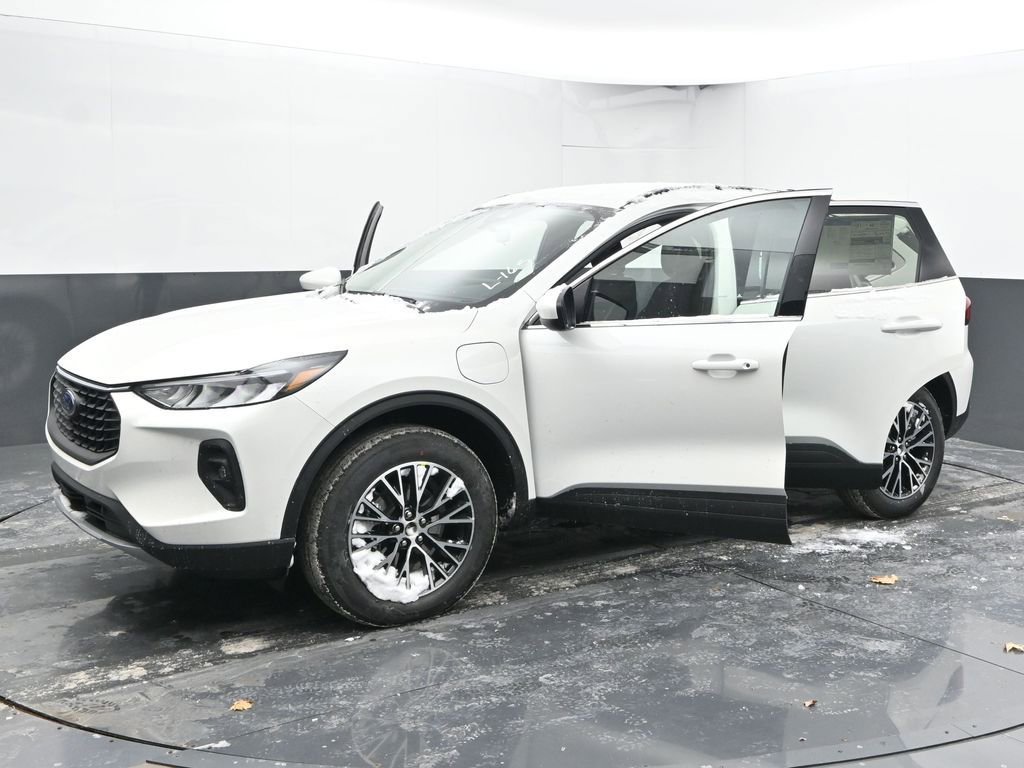 New 2026 Ford Escape Base w/ Class II Trailer Tow Package image 53