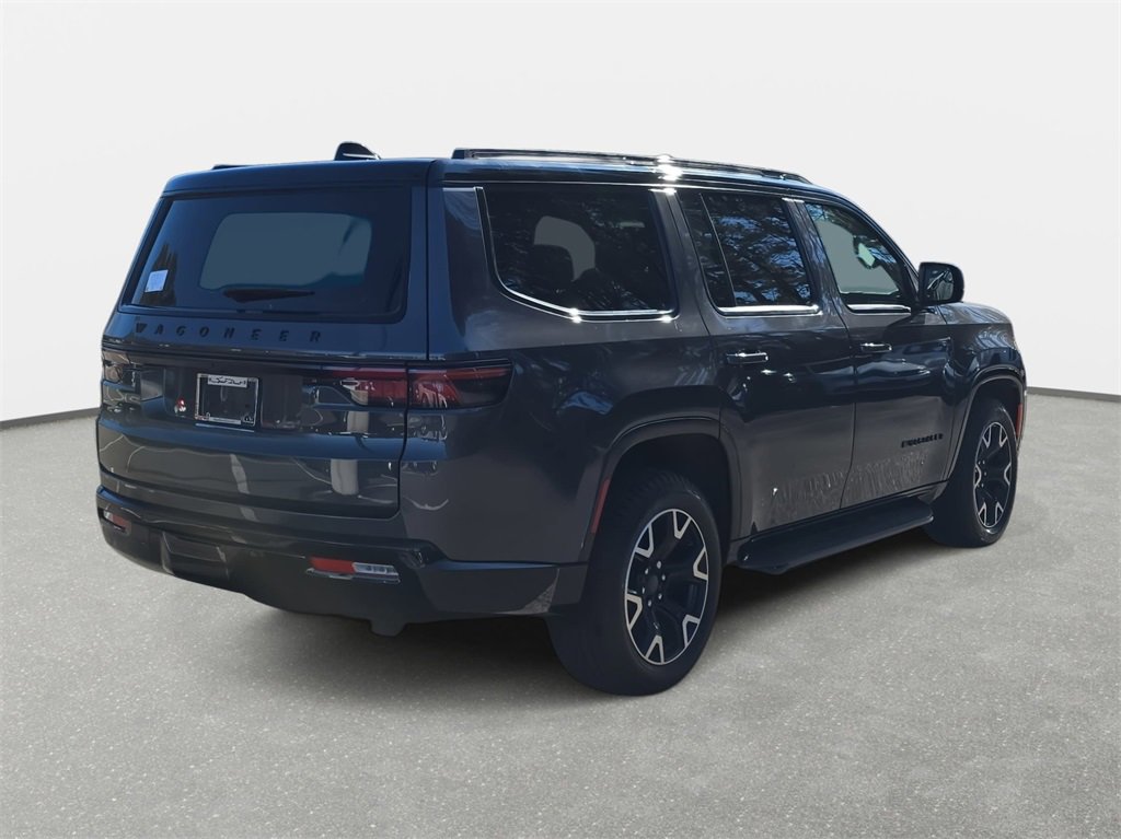 New 2025 Jeep Wagoneer Series II image 5