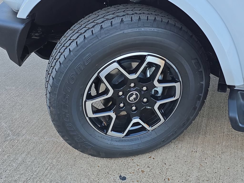 New 2026 Ford Bronco Outer Banks AWD/4WD image 28