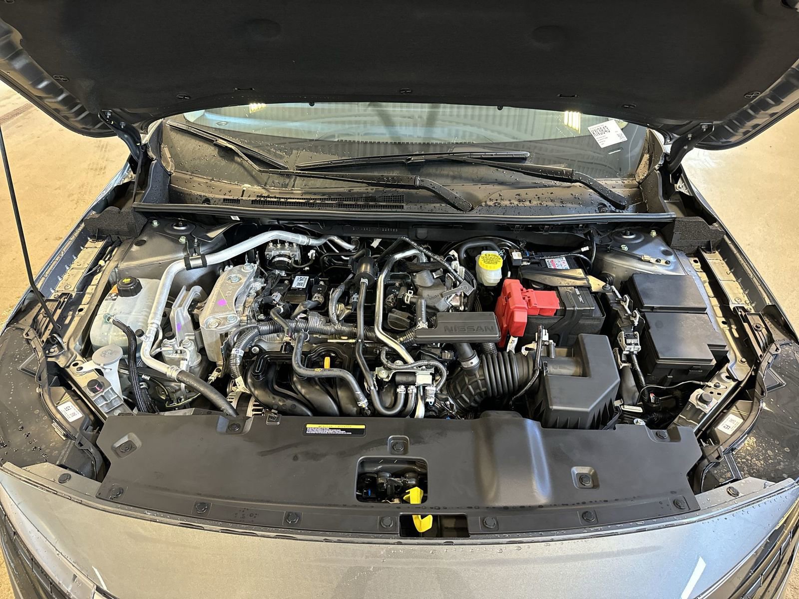 New 2026 Nissan Sentra SR w/ SR Premium Package image 27