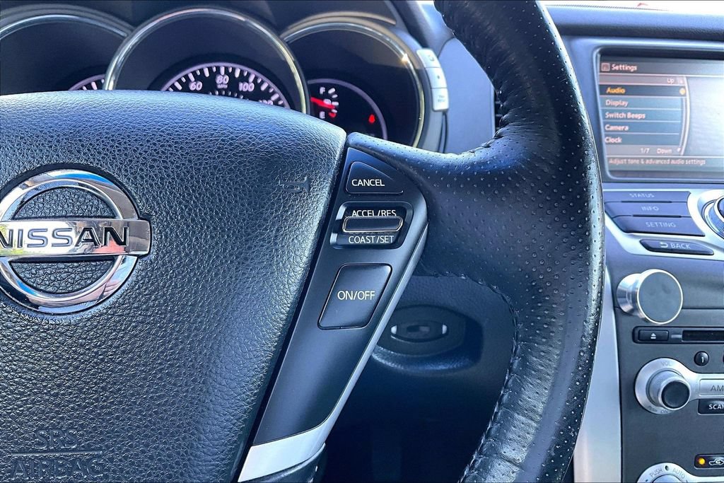 Used 2012 Nissan Murano SL AWD/4WD image 12
