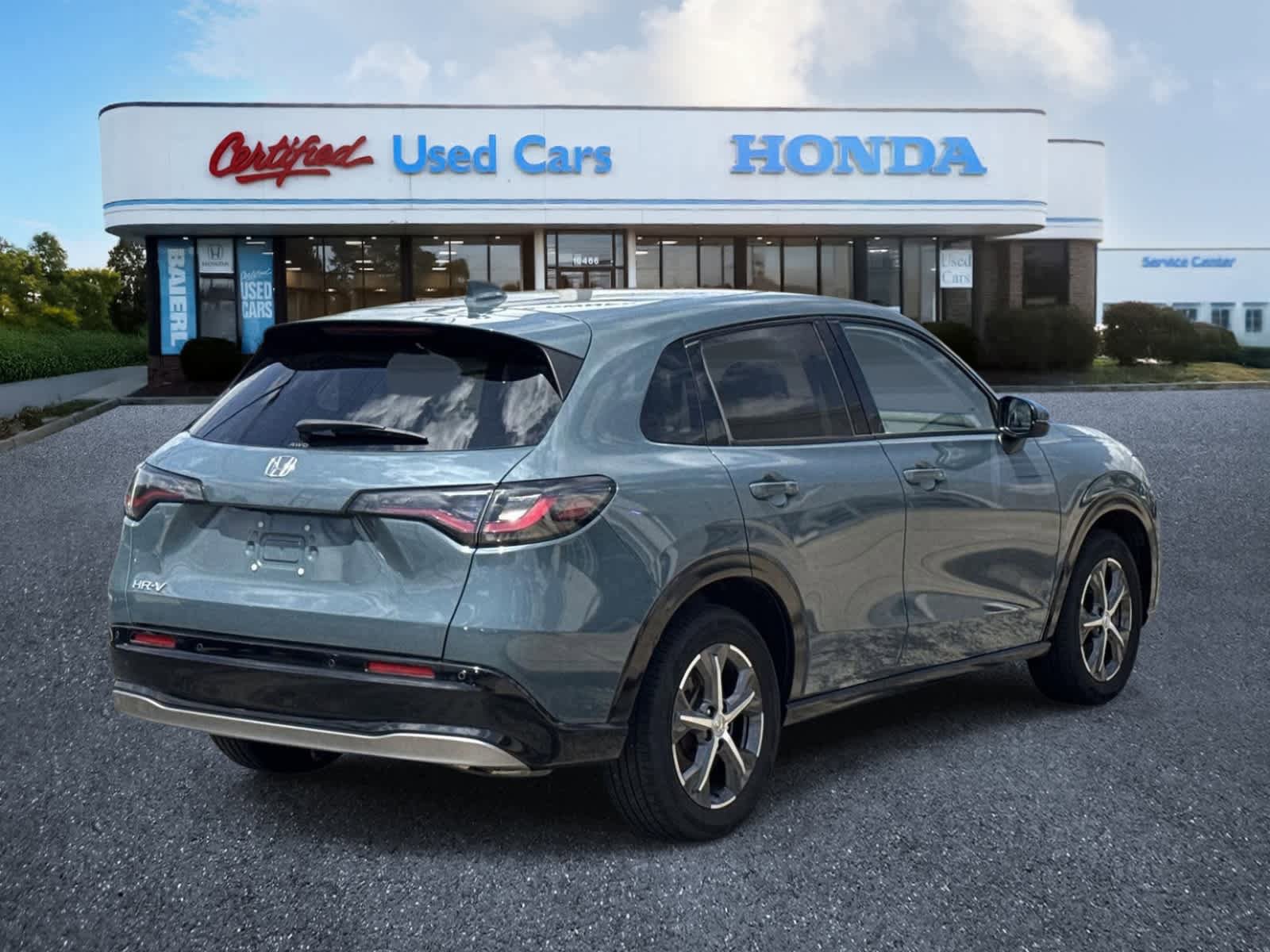 Used 2024 Honda HR-V EX-L image 5