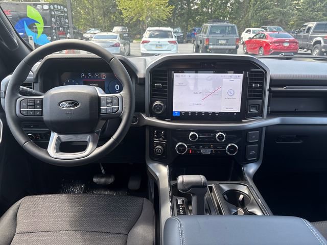 New 2026 Ford F150 XLT AWD/4WD image 17