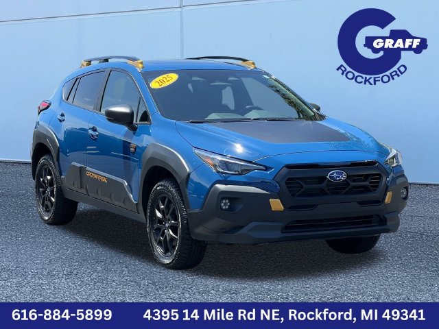 Used 2025 Subaru Crosstrek 2.5i Wilderness w/ Crosstrek Mirror Package