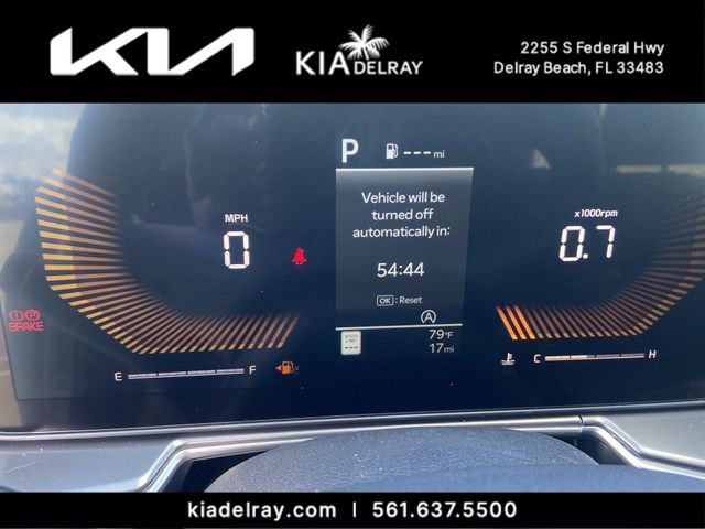 New 2026 Kia Sorento S w/ S Panoramic Sunroof Package FWD image 29