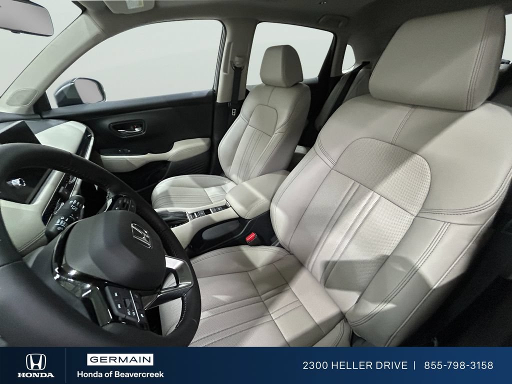 New 2027 Honda HR-V EX-L image 20