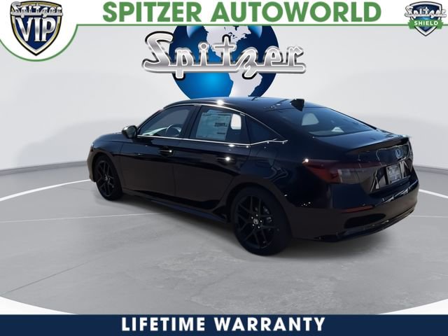 New 2026 Honda Civic Sport image 7