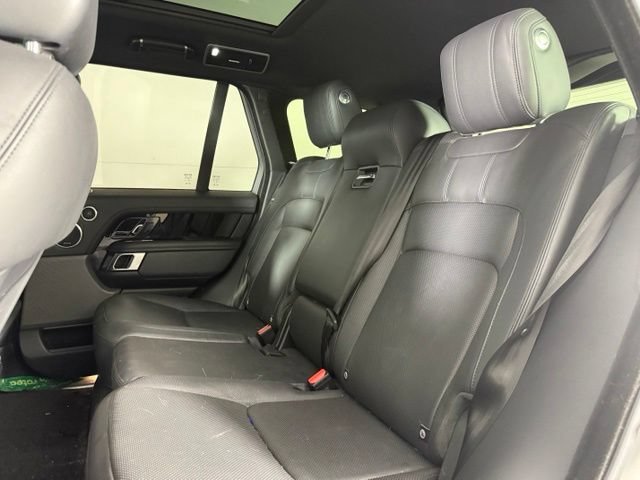 Used 2019 Land Rover Range Rover HSE AWD/4WD image 24
