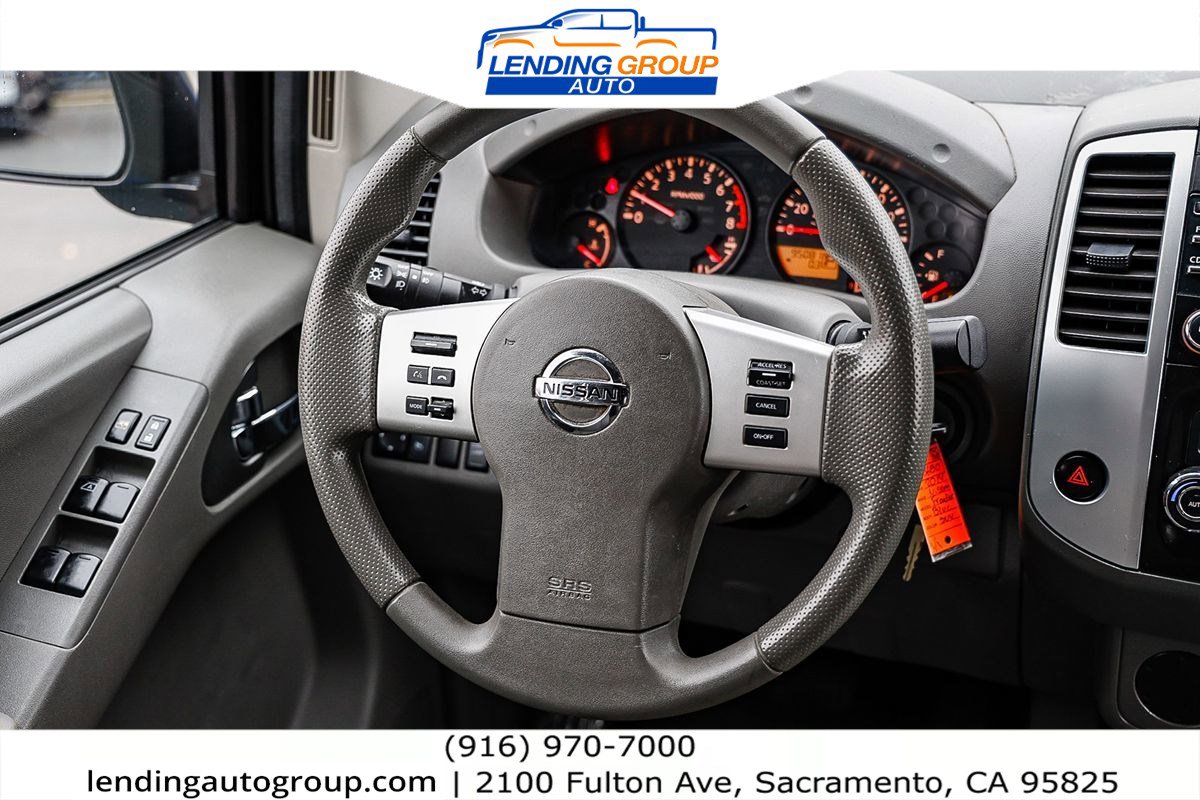 Used 2014 Nissan Frontier SV w/ SV Value Truck Package image 13