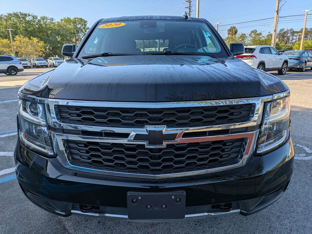 Used 2020 Chevrolet Tahoe LT w/ Z71 Midnight Edition image 9