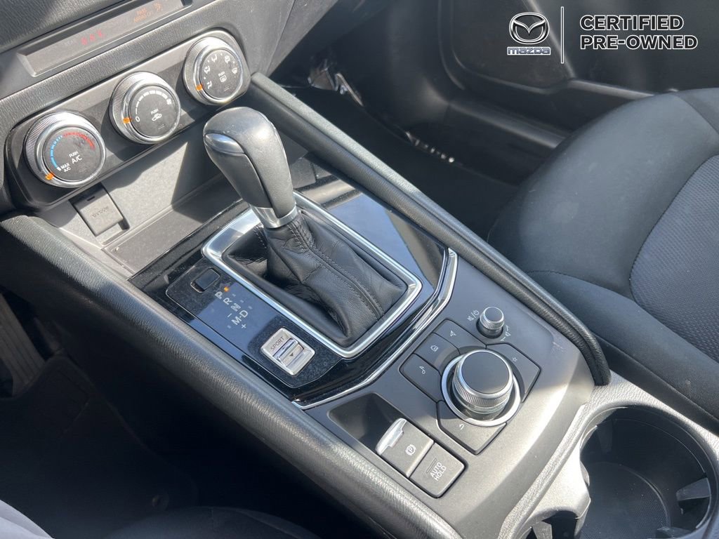 Used 2021 MAZDA CX-5 Sport FWD image 50