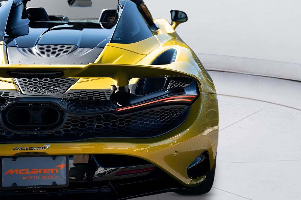 New 2026 McLaren 750S Spider image 47