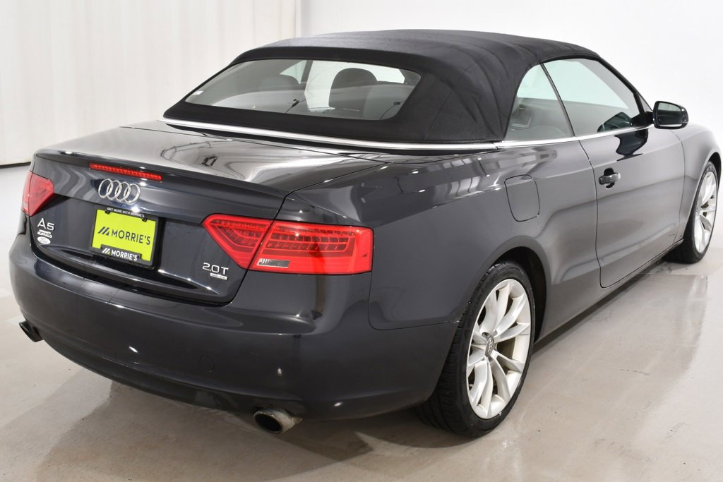 Used 2013 Audi A5 2.0T Premium image 12