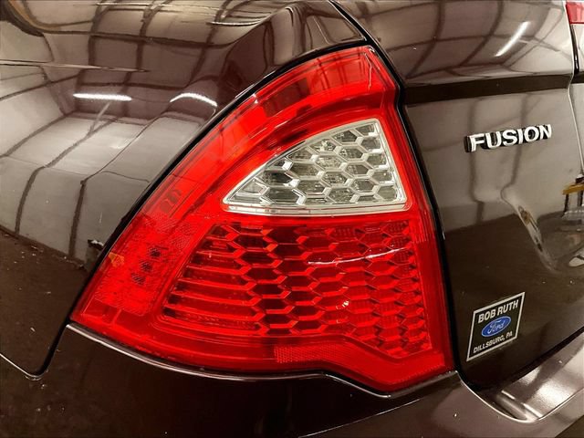 Used 2012 Ford Fusion SE FWD image 29